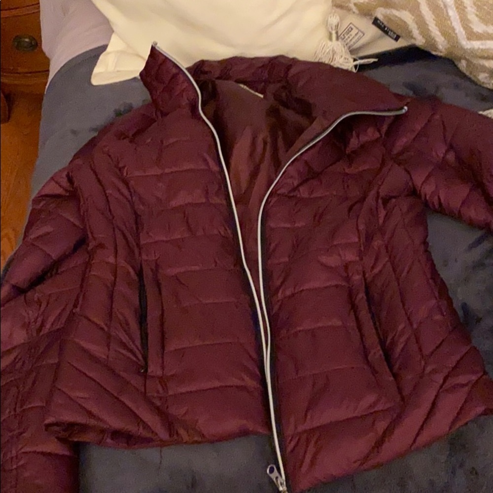 Everlast foldable jacket